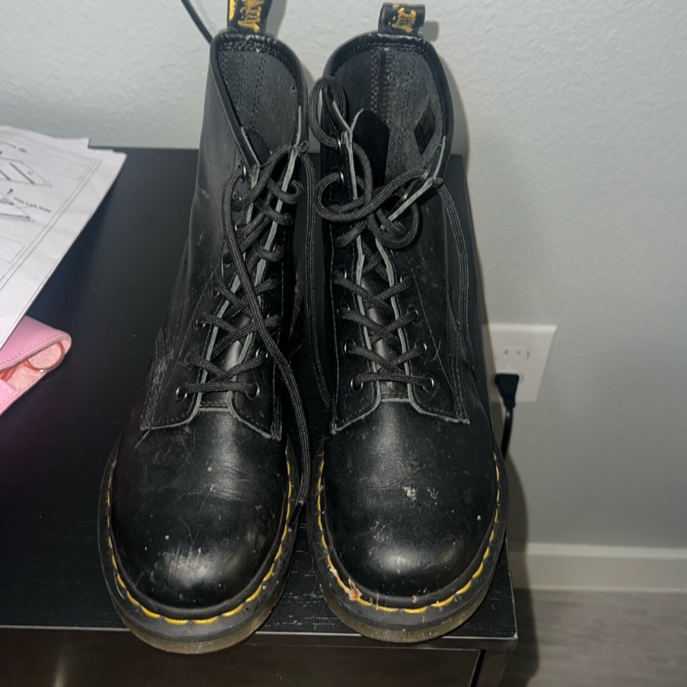 Dr Martens Boots